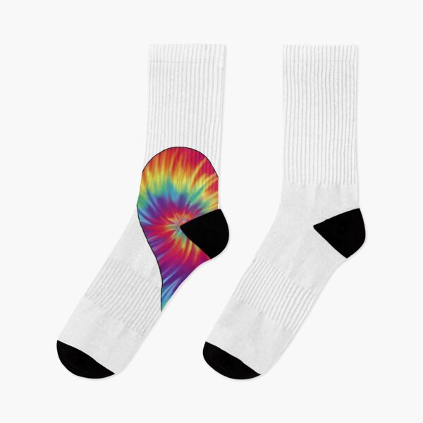 Item preview, Tie dye heart designed and sold by ArtByMal.