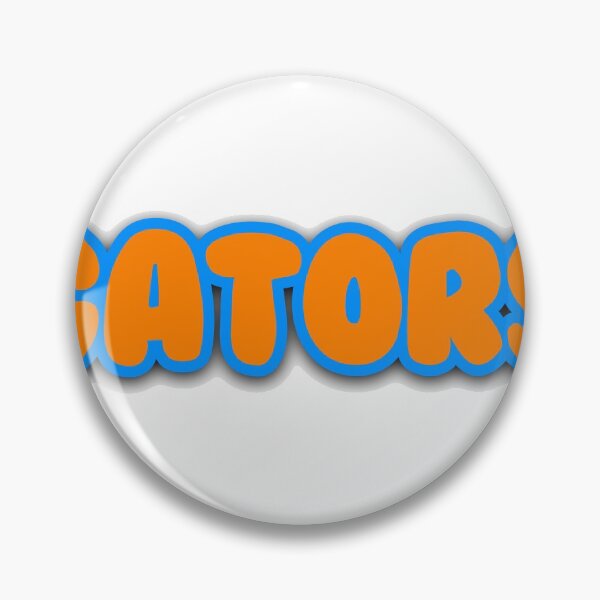 Item preview, gators designed and sold by createdbysydd.