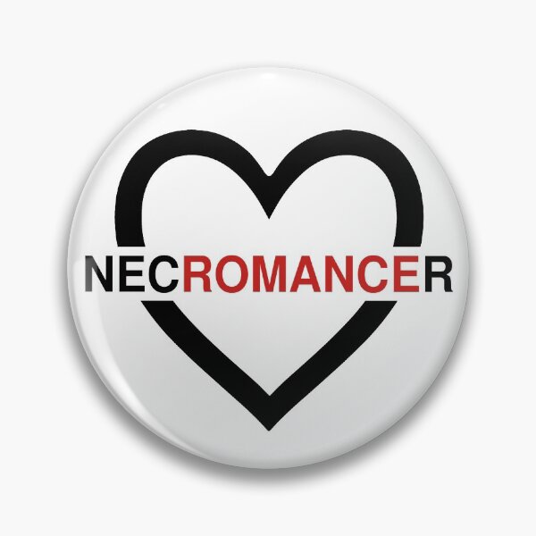Item preview, Nec(romance)r designed and sold by honne-morpheus.