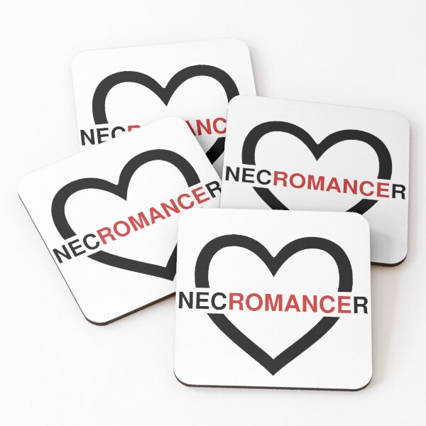 Item preview, Nec(romance)r designed and sold by honne-morpheus.