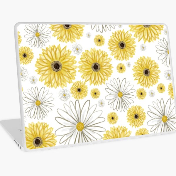 Aperçu de l'œuvre Un millier de marguerites jaunes créée et vendue par breezy729.