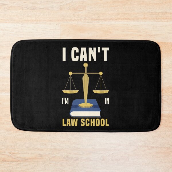 Item preview, I Can't, I'm In Law School designed and sold by TheHustlersSC.