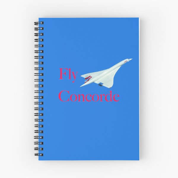Item preview, Fly Concorde designed and sold by areyawell.