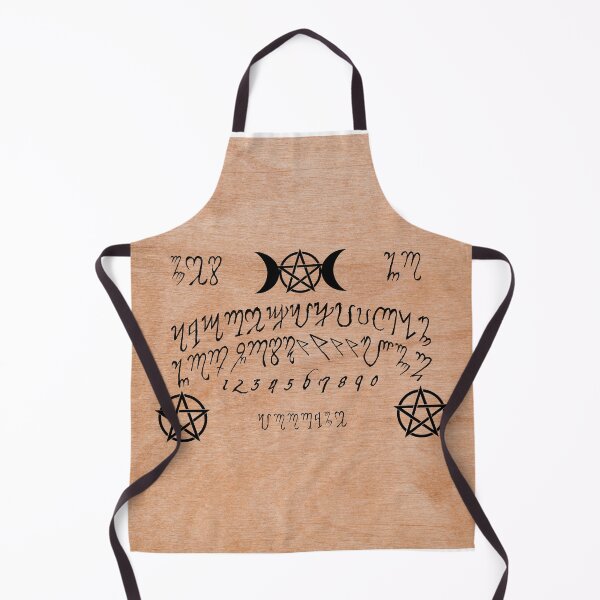 Item preview, Theban Ouija designed and sold by jixelpatterns.