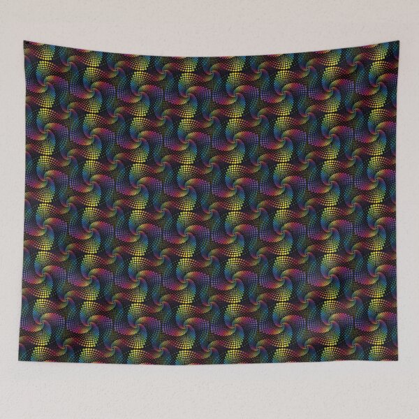 Item preview, Color Spiral Pattern designed and sold by williamcuccio.