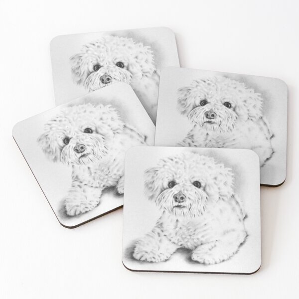 Item preview, Poodle cute pet dog dos pets puppy sweet art  designed and sold by Coolstuff4you71.