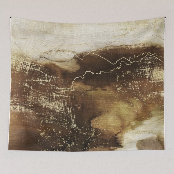 Item preview, Ocher with gold texture designed and sold by Akazox.