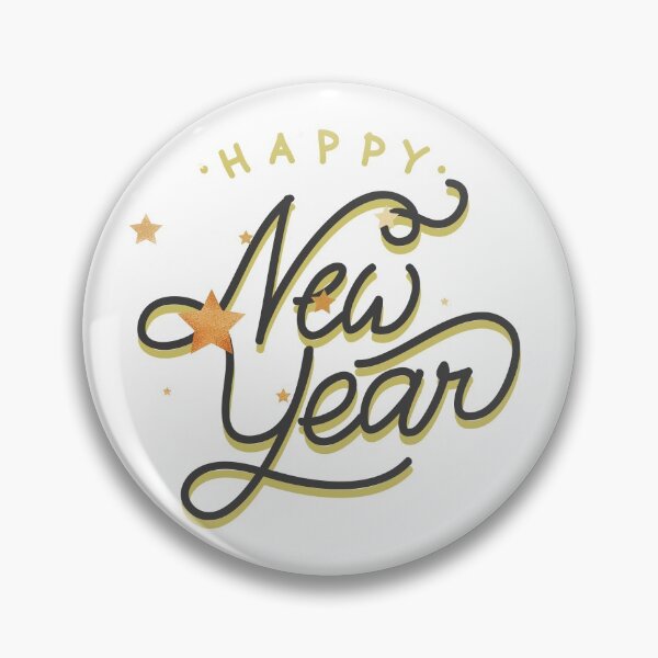 Item preview, Happy New Year designed and sold by Alicia Sullivan.