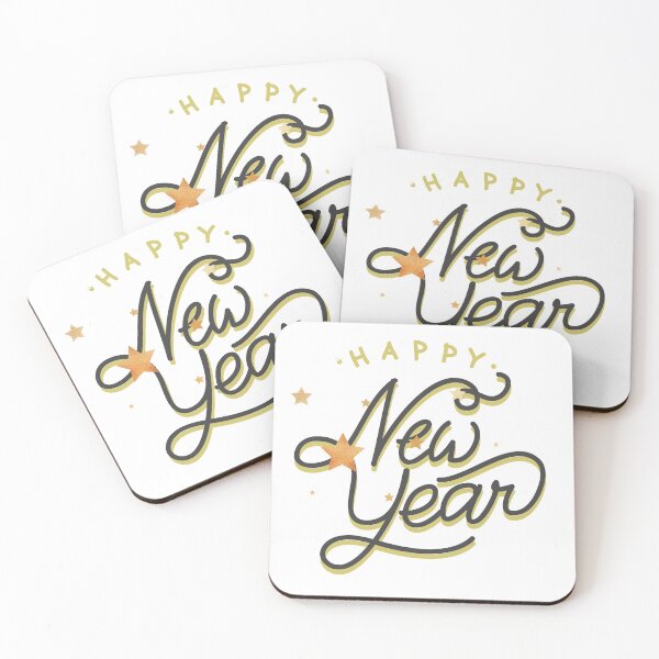 Item preview, Happy New Year designed and sold by Alicia Sullivan.