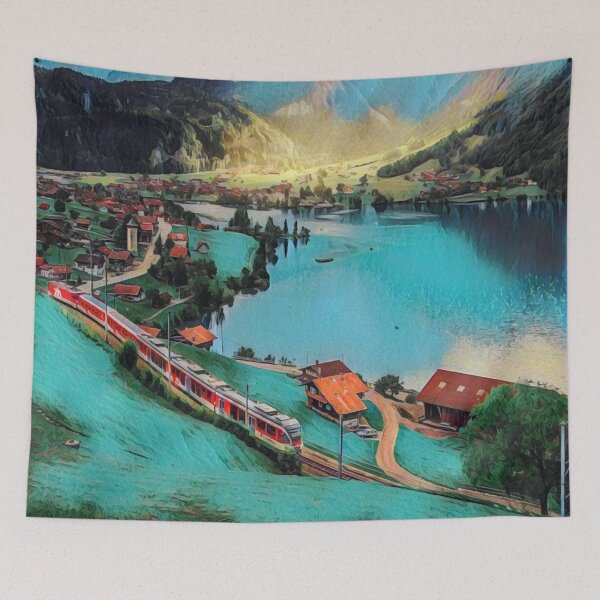 Item preview, Swiss Alps designed and sold by AnnaAndVibes.