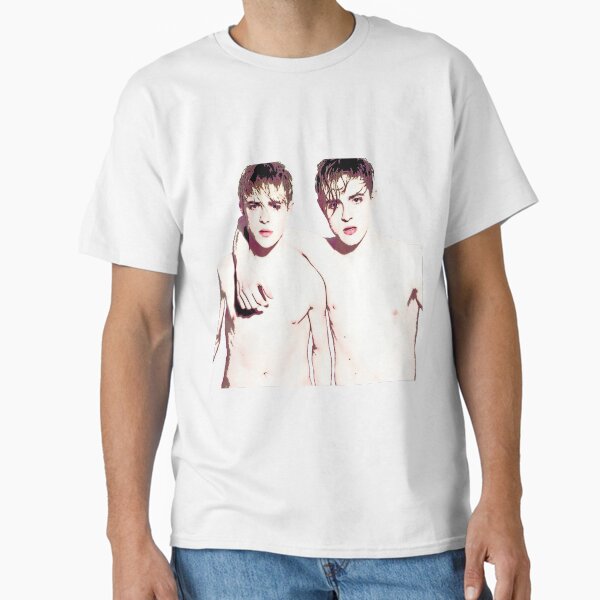 Item preview, Jedward designed and sold by jeremydwilliams.