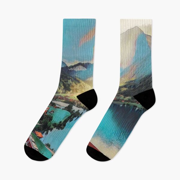 Item preview, Swiss Alps designed and sold by AnnaAndVibes.