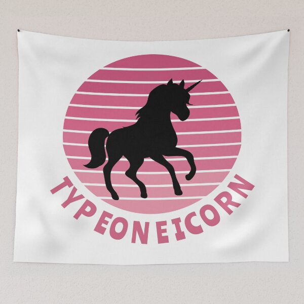 Item preview, Type One Diabetes Vintage Sunset Typeoneicorn Diabetes Awareness designed and sold by LOVECURIO.