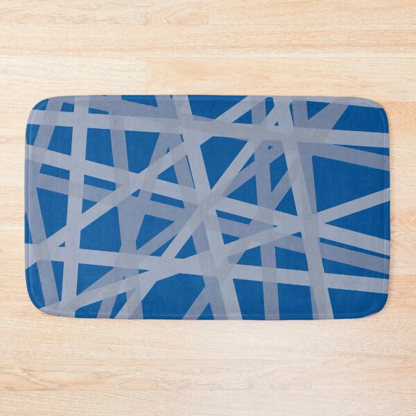 Item preview, Silver Silver & Blue designed and sold by PSCSCo.
