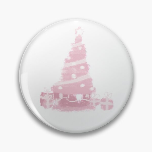 Item preview, Pink Christmas Tree designed and sold by punkauracrystal.