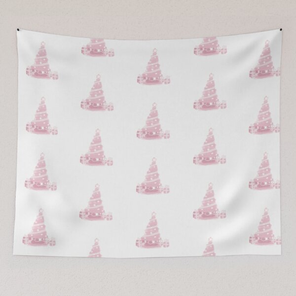 Item preview, Pink Christmas Tree designed and sold by punkauracrystal.
