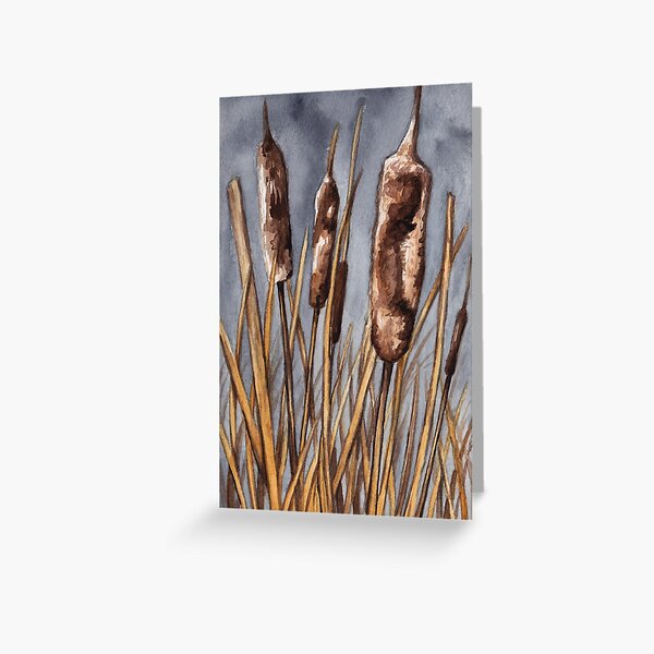 Cattail Gift Tags