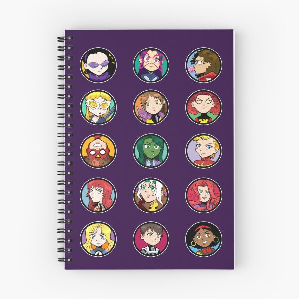 Item preview, Power Ladies designed and sold by pagebranson.