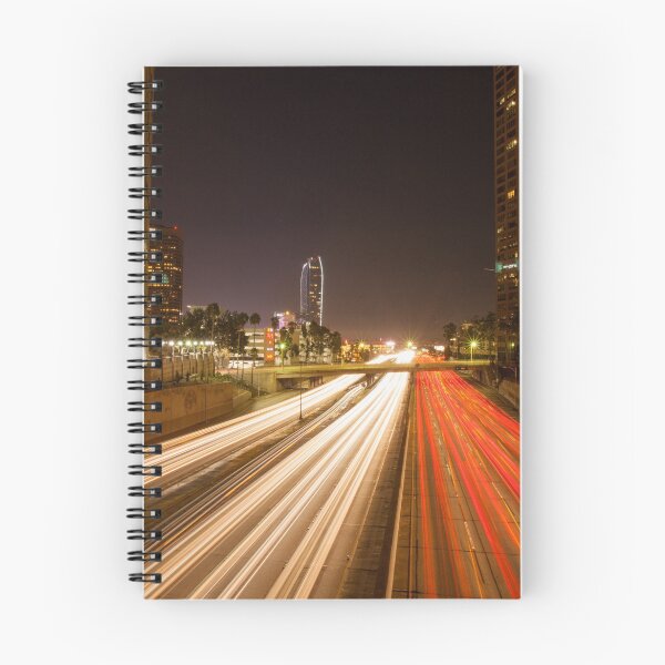 Item preview, Down Town Los Angeles 101 Highway  designed and sold by ChrisFrankPhoto.