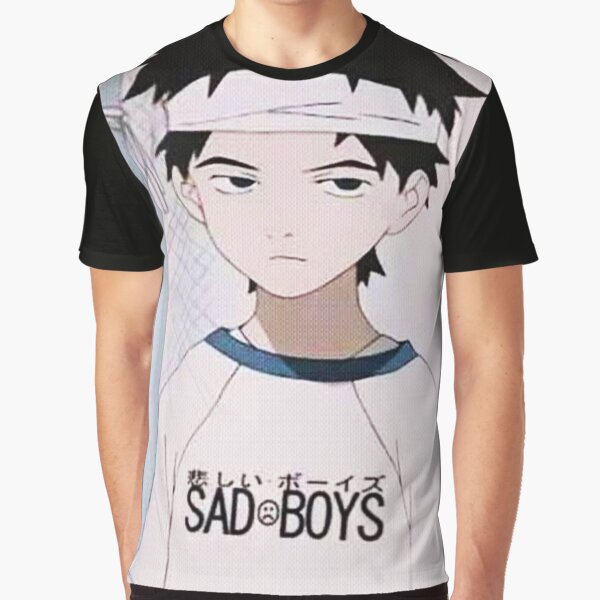 S@dB0Y$ Graphic T-Shirt