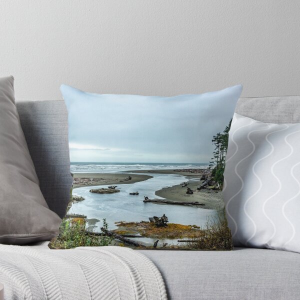 Item preview, Kalaloch Creek Meets the Pacific designed and sold by Bryan Spellman.