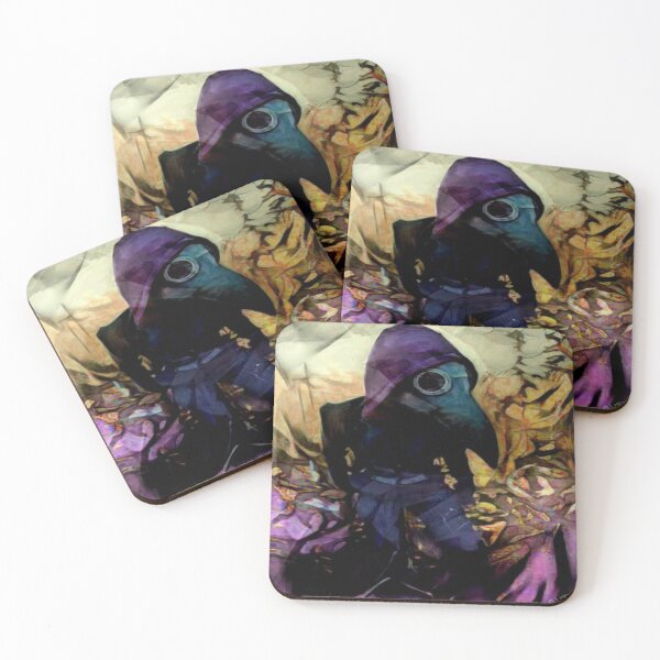 Item preview, The plága læknir designed and sold by ExArtCism™.