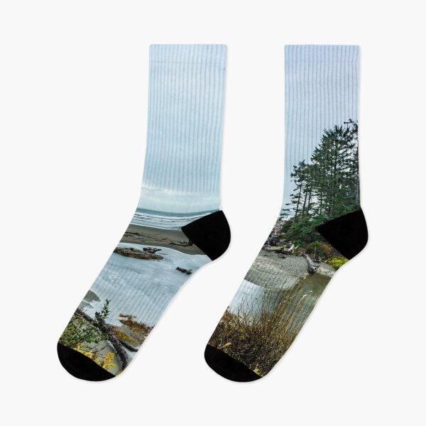 Item preview, Kalaloch Creek Meets the Pacific designed and sold by Bryan Spellman.