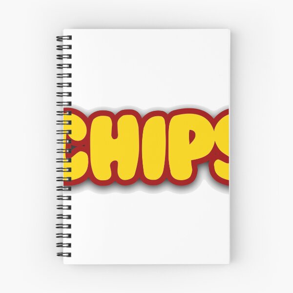 Item preview, chips designed and sold by createdbysydd.