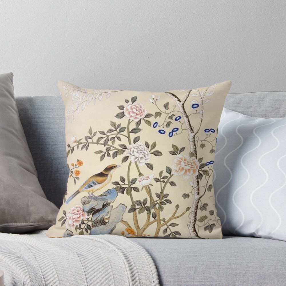 Item preview, Throw Pillow designed and sold by keepmefloating.