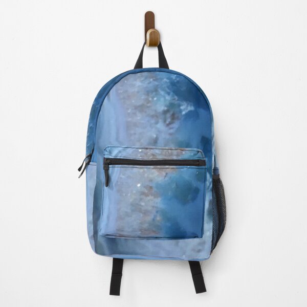 Item preview, Beautiful Patterns and Colors in Nature- Blue Agate designed and sold by Lians.