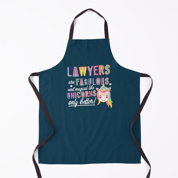 Item preview, Los abogados son como unicornios Idea de regalo designed and sold by betternotes.