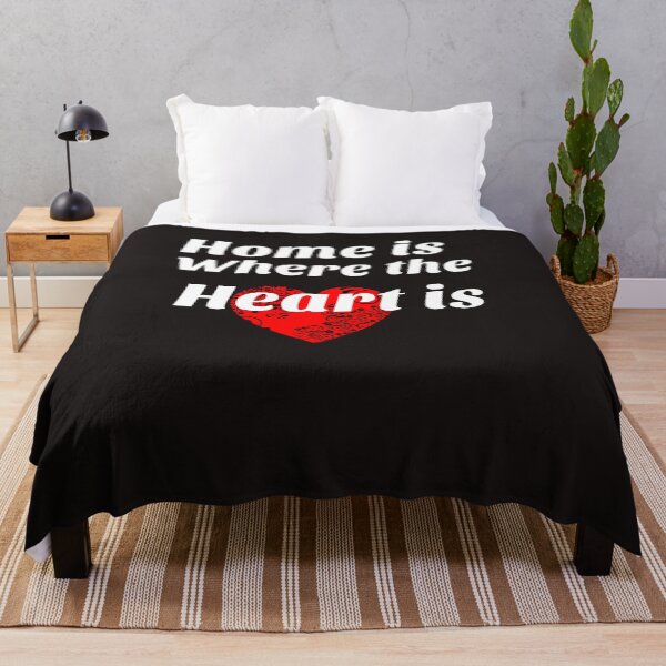 Item preview, HOME IS WHERE THE HEART IS designed and sold by GILLES VAZIRI.