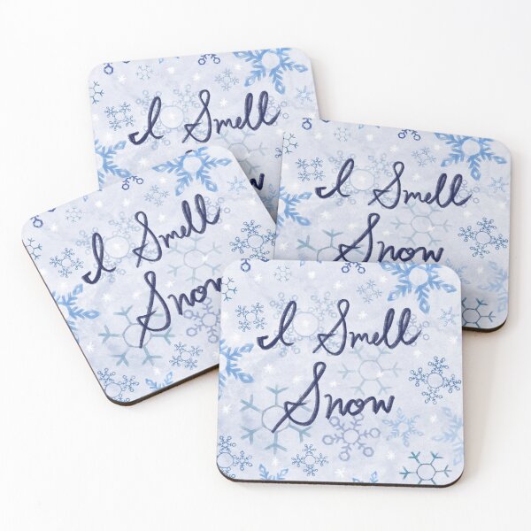 Item preview, I Smell Snow designed and sold by breezy729.