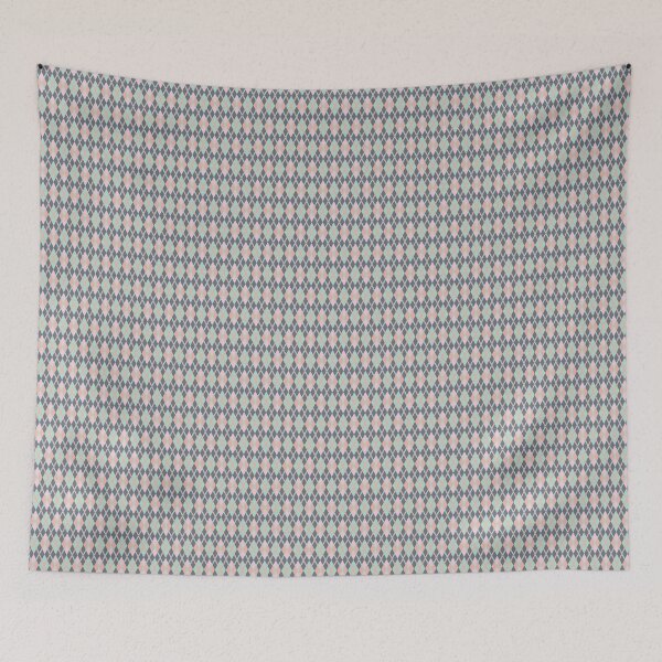 Item preview, Gray Argyle designed and sold by Undercovercafe.