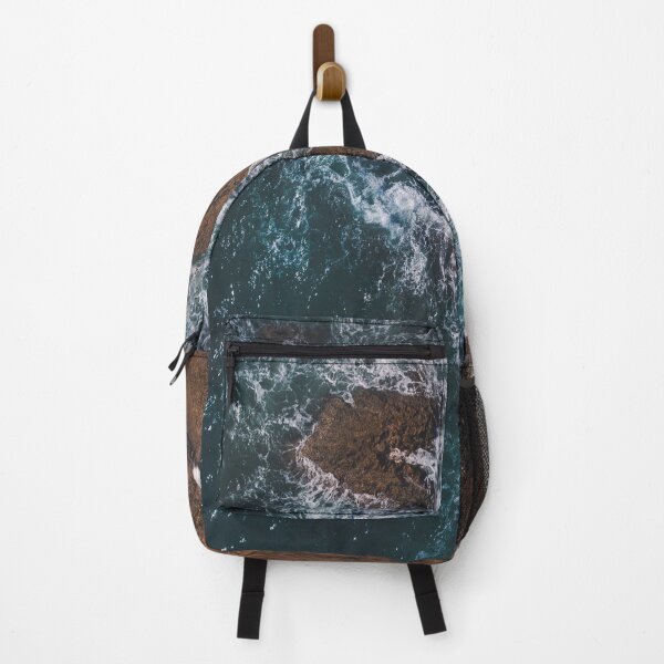 Item preview, Aesthetic Mountain Waves designed and sold by Lunar009.
