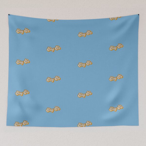 Item preview, Say so designed and sold by Clik Boutique.