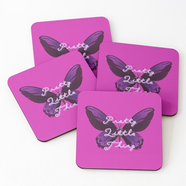 Item preview, Pretty Little Thing - Purple Butterfly designed and sold by fsultesart.