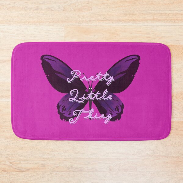Item preview, Pretty Little Thing - Purple Butterfly designed and sold by fsultesart.