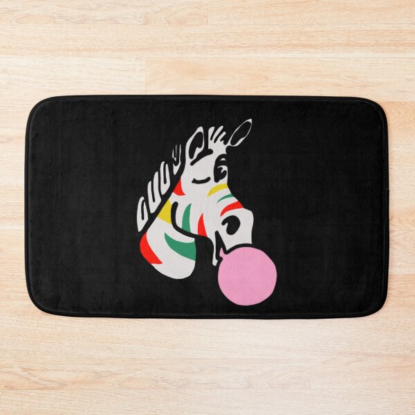 Item preview, Copy of Colourful Zebra Bubble Gum designed and sold by adreac.
