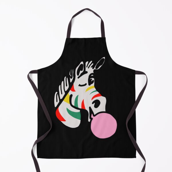 Item preview, Copy of Colourful Zebra Bubble Gum designed and sold by adreac.