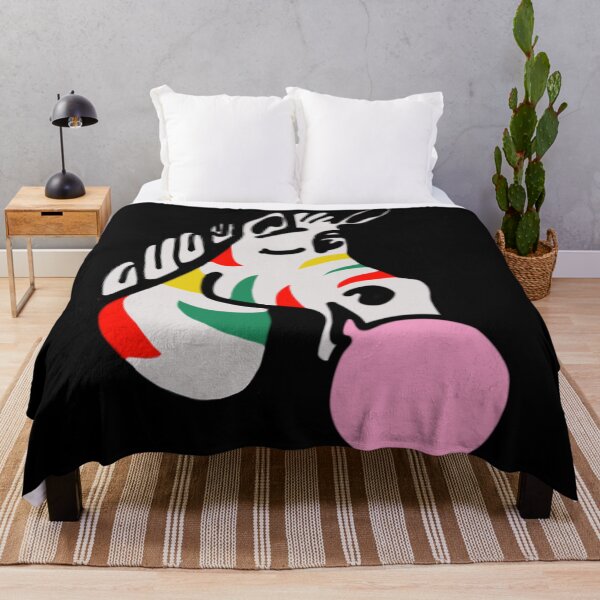 Item preview, Copy of Colourful Zebra Bubble Gum designed and sold by adreac.