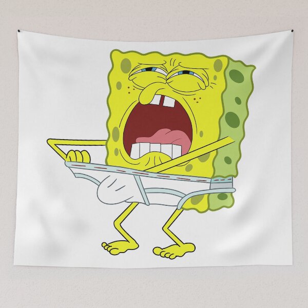 Item preview, Sponge Doing Business designed and sold by shellysshop.
