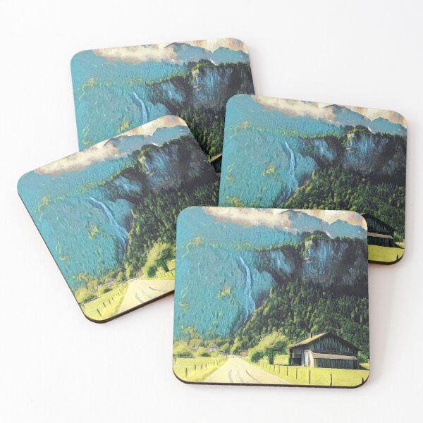 Item preview, Swiss Alps designed and sold by AnnaAndVibes.