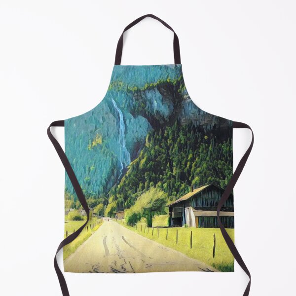 Item preview, Swiss Alps designed and sold by AnnaAndVibes.