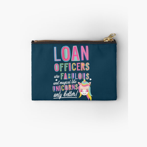 Item preview, Loan Officers are like Unicorns Gift Idea designed and sold by betternotes.