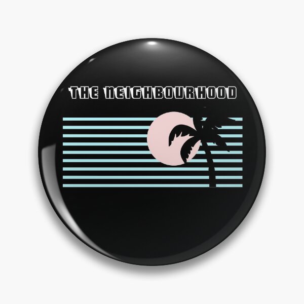 Item preview, The Neighbourhood - Beach designed and sold by Clowz.