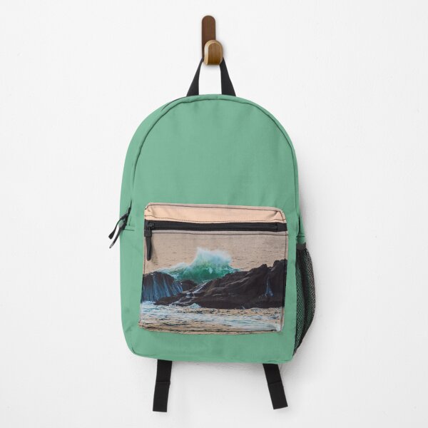 Item preview, Small Wave Upon the Shore designed and sold by DebraBarnes.