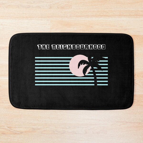 Item preview, The Neighbourhood - Beach designed and sold by Clowz.