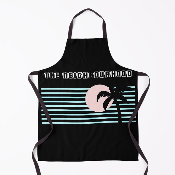 Item preview, The Neighbourhood - Beach designed and sold by Clowz.