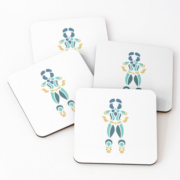 Item preview, Mermaid Sass Princess Motif designed and sold by arturekdesign.